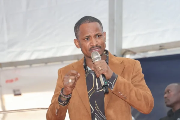 Babu Owino Linda Mwananchi Tour