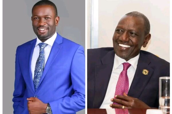 Ruto Uhuru Handshake Talks causing political panic in Kenya 2027