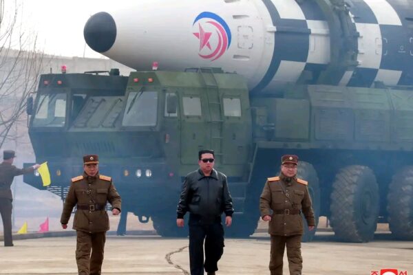 How North Korea Built Nuclear Weapons timeline from NPT signing in 1985 to withdrawal in 2003 and nuclear declaration in 2005