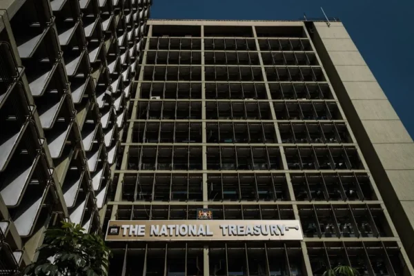 The National Treasury
