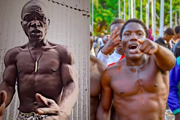 Majembe and Mbavu Destroyer