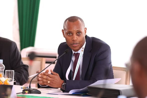 BELGUT MP NELSON KOECH