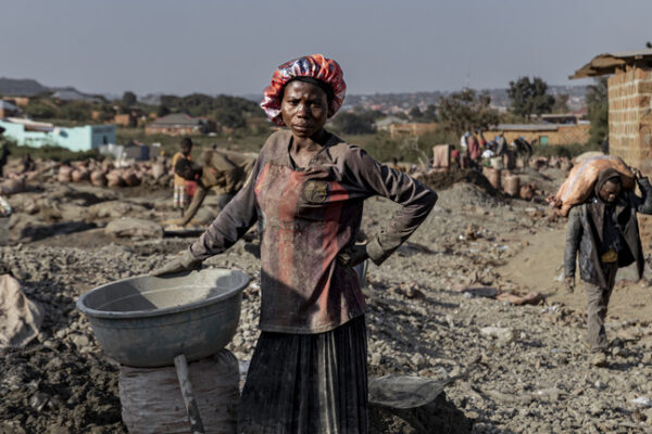 congo mining