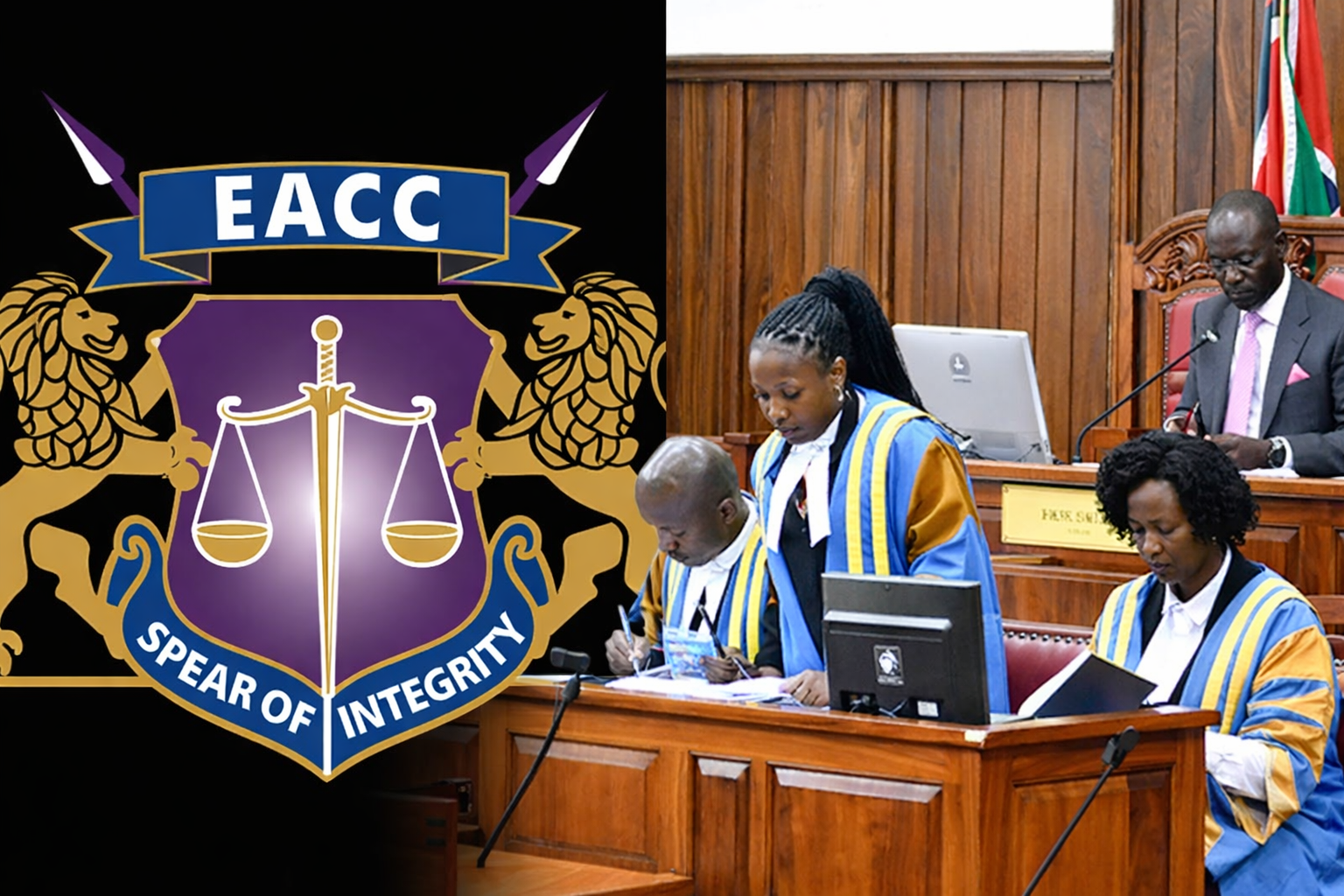 Bungoma EACC summons