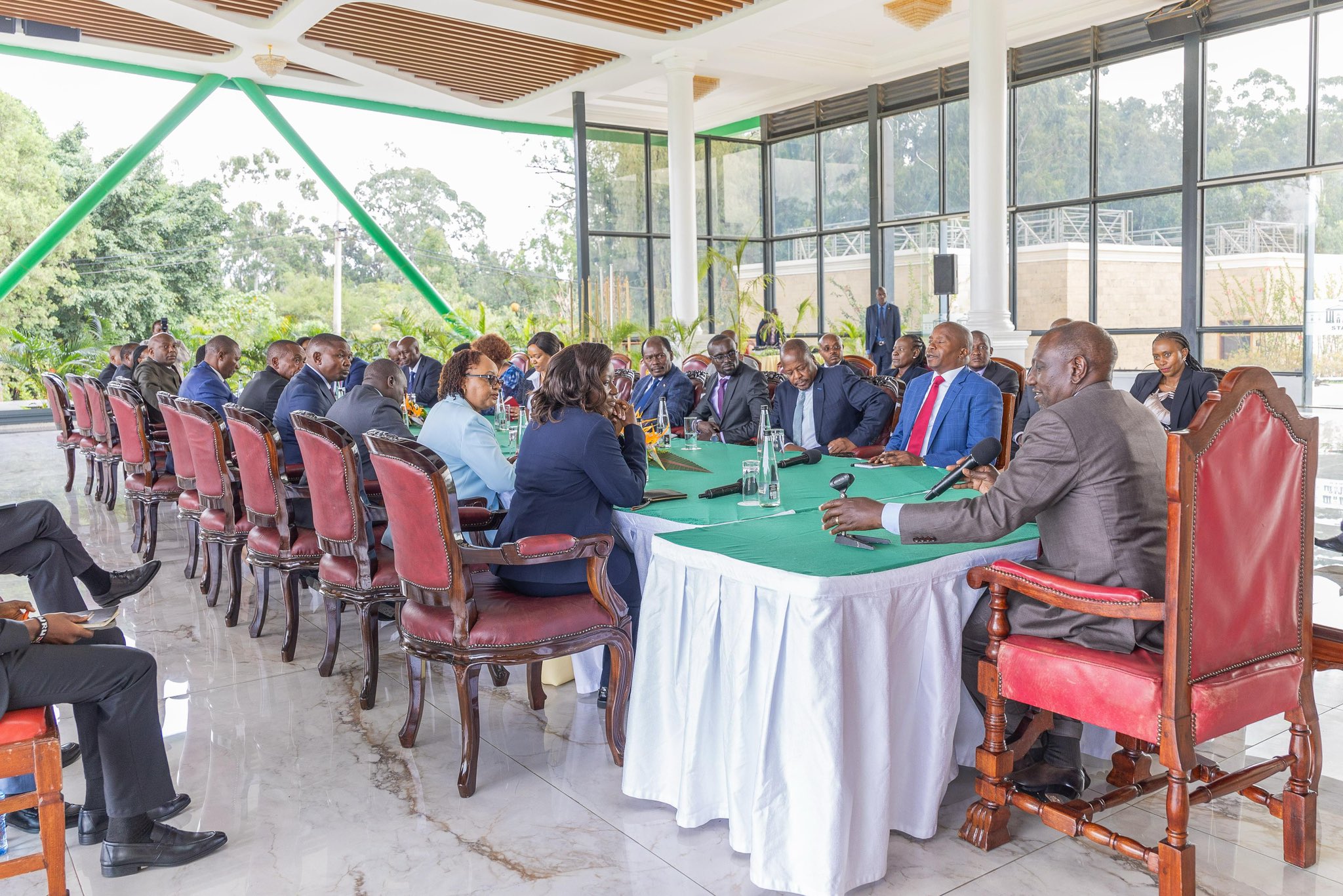 Cabinet Secretaries New Appointments