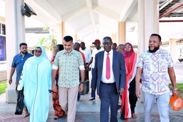 ODM NEC meeting in Mombasa