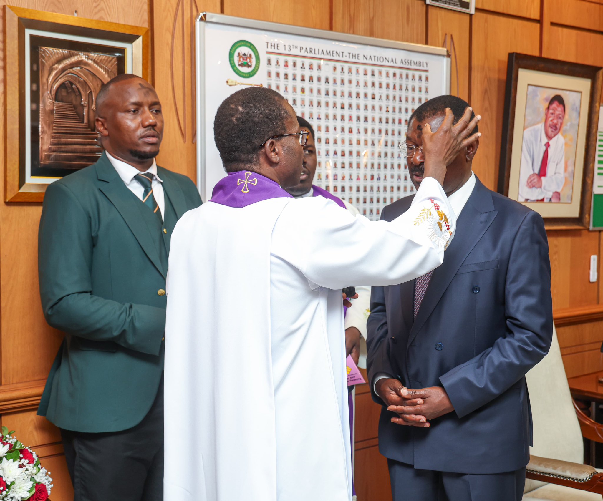 Wetang'ula
