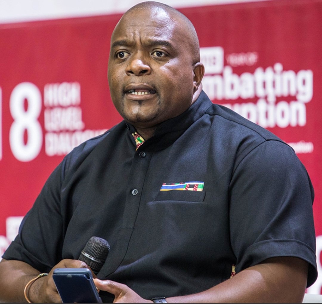 Brian Kagoro Denial of Entry to Kenya