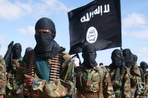 Al-Shabaab terror plot in Nairobi