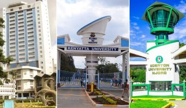 Kenya University Debt Crisis