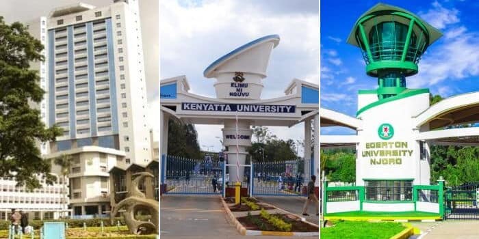 Kenya University Debt Crisis