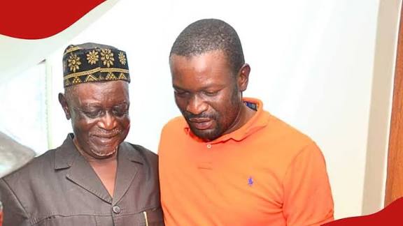 Sifuna Oburu ODM Meeting as Edwin Sifuna addresses ODM leadership changes