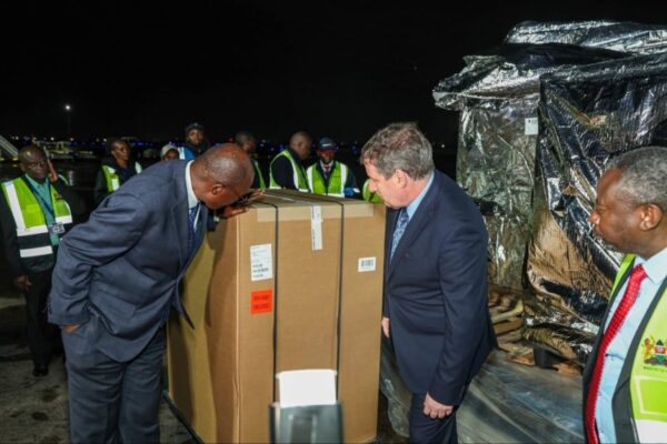 HIV prevention in Kenya