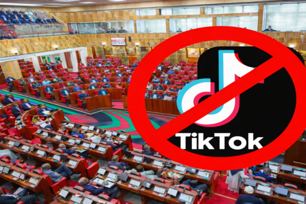 TikTok Ban Kenya