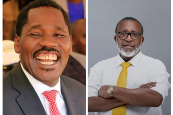 Meru Governor Poll 2026 showing Mithika Linturi leading Peter Munya in a tight race according to Politrack Africa poll