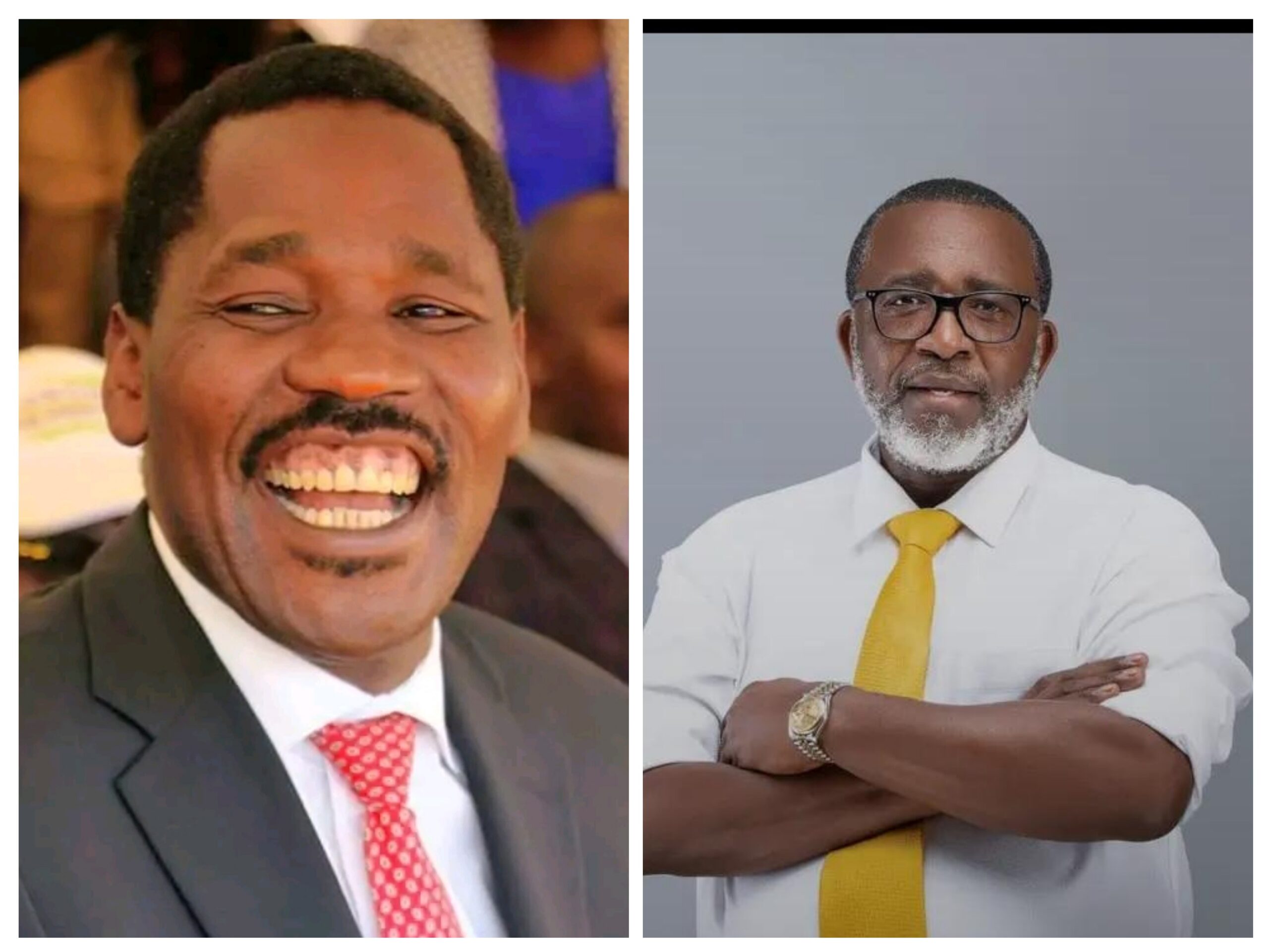 Meru Governor Poll 2026 showing Mithika Linturi leading Peter Munya in a tight race according to Politrack Africa poll
