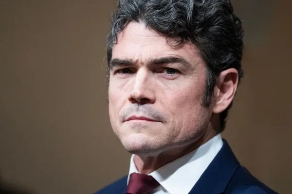 joe kent resignation