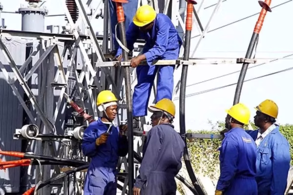 Kenya Power planned power outage