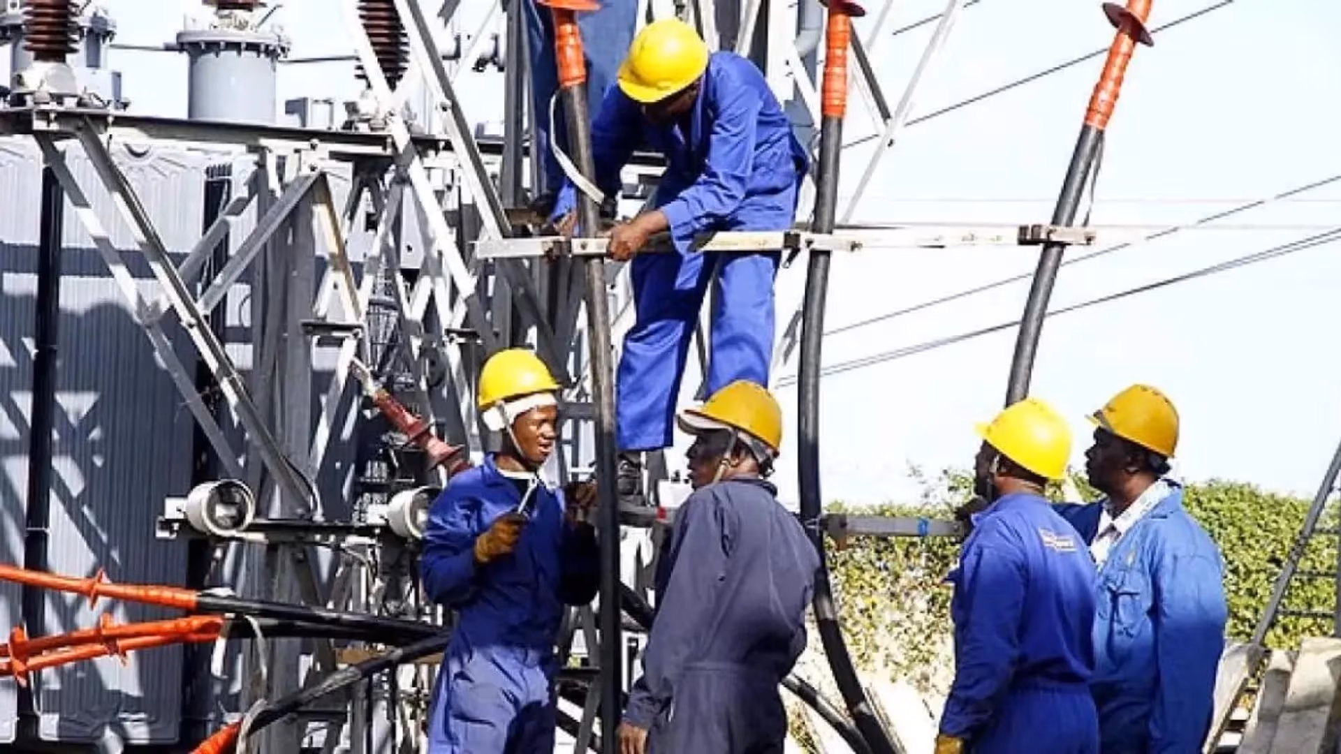 Kenya Power planned power outage