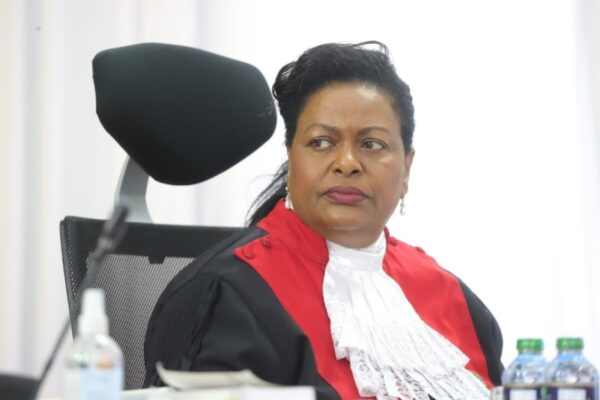 Justice Njoki Ndung’u ICC nomination
