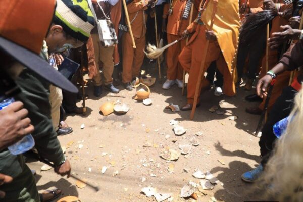 Githunguri Elders Curse