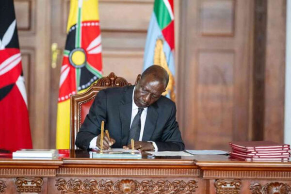 New NCIC Chairperson Nomination