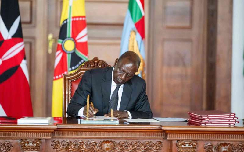 New NCIC Chairperson Nomination