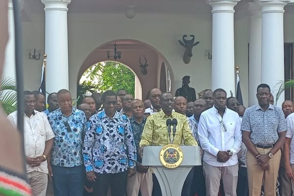 Kenya fuel crisis