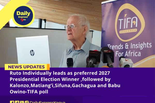TIFA Presidential Poll