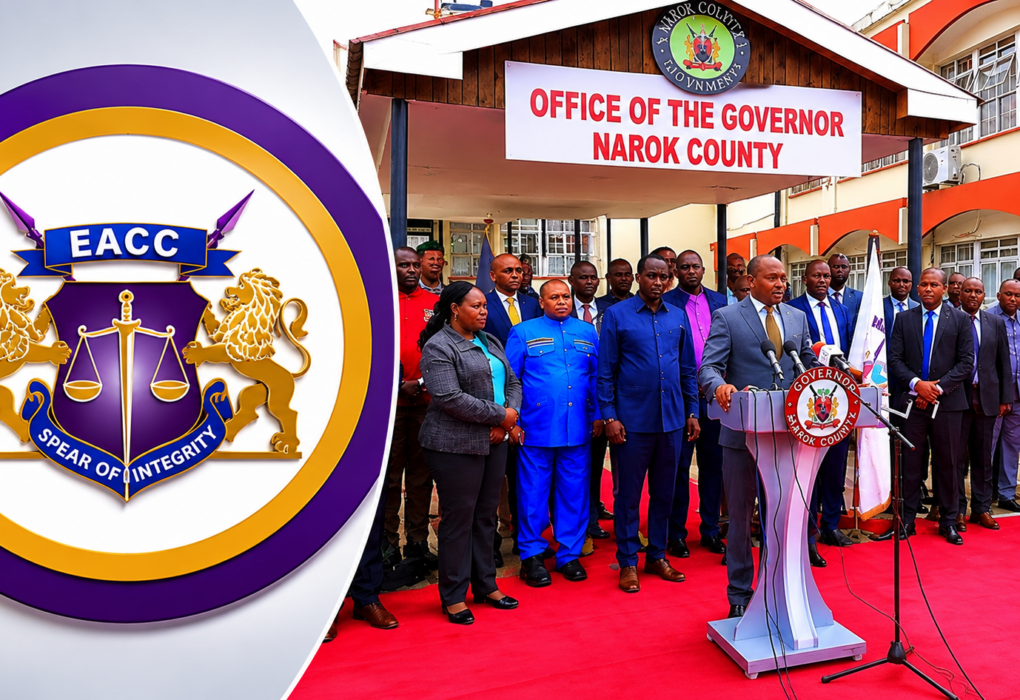 Narok MCAs