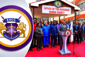 Narok MCAs