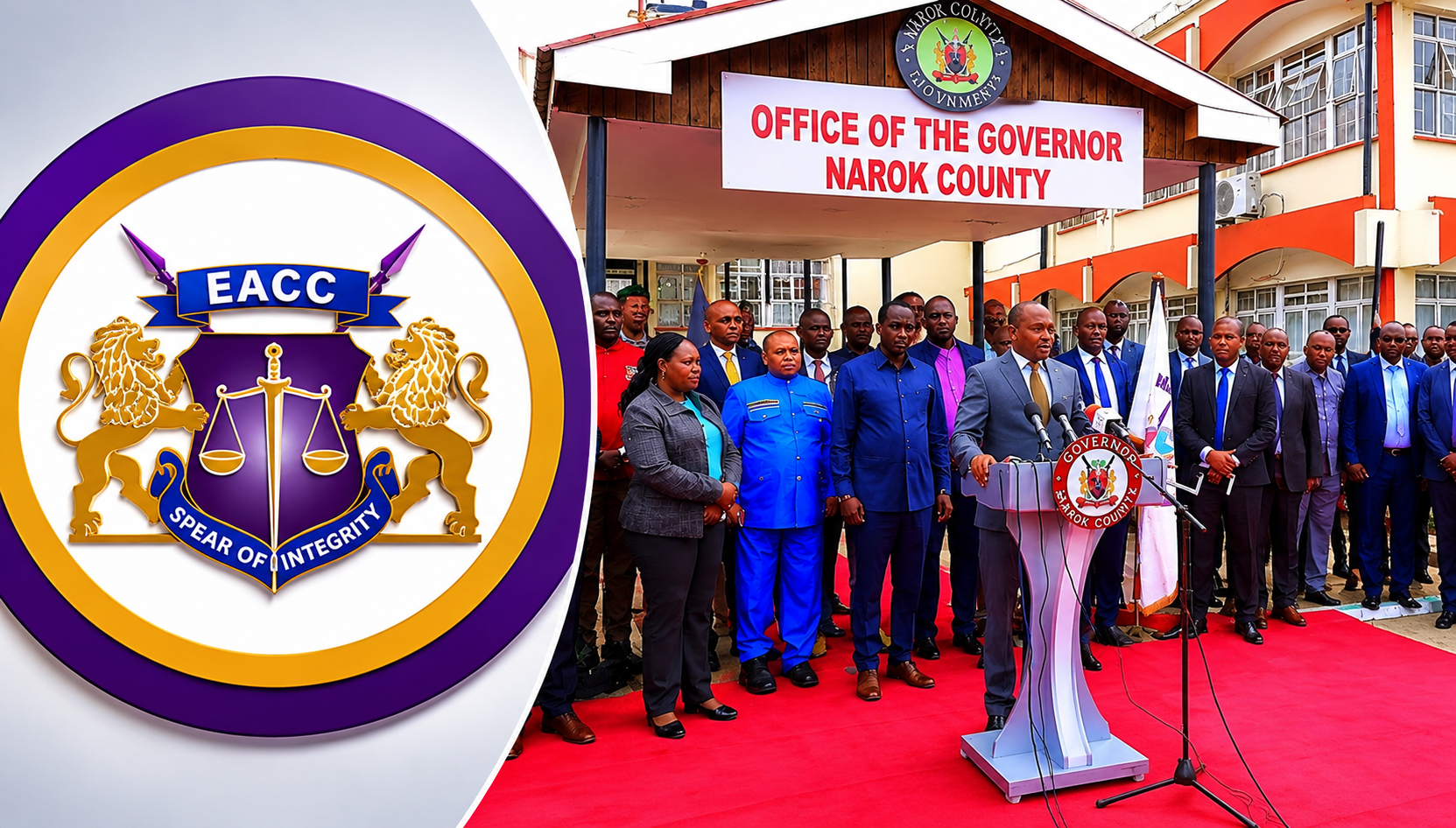 Narok MCAs