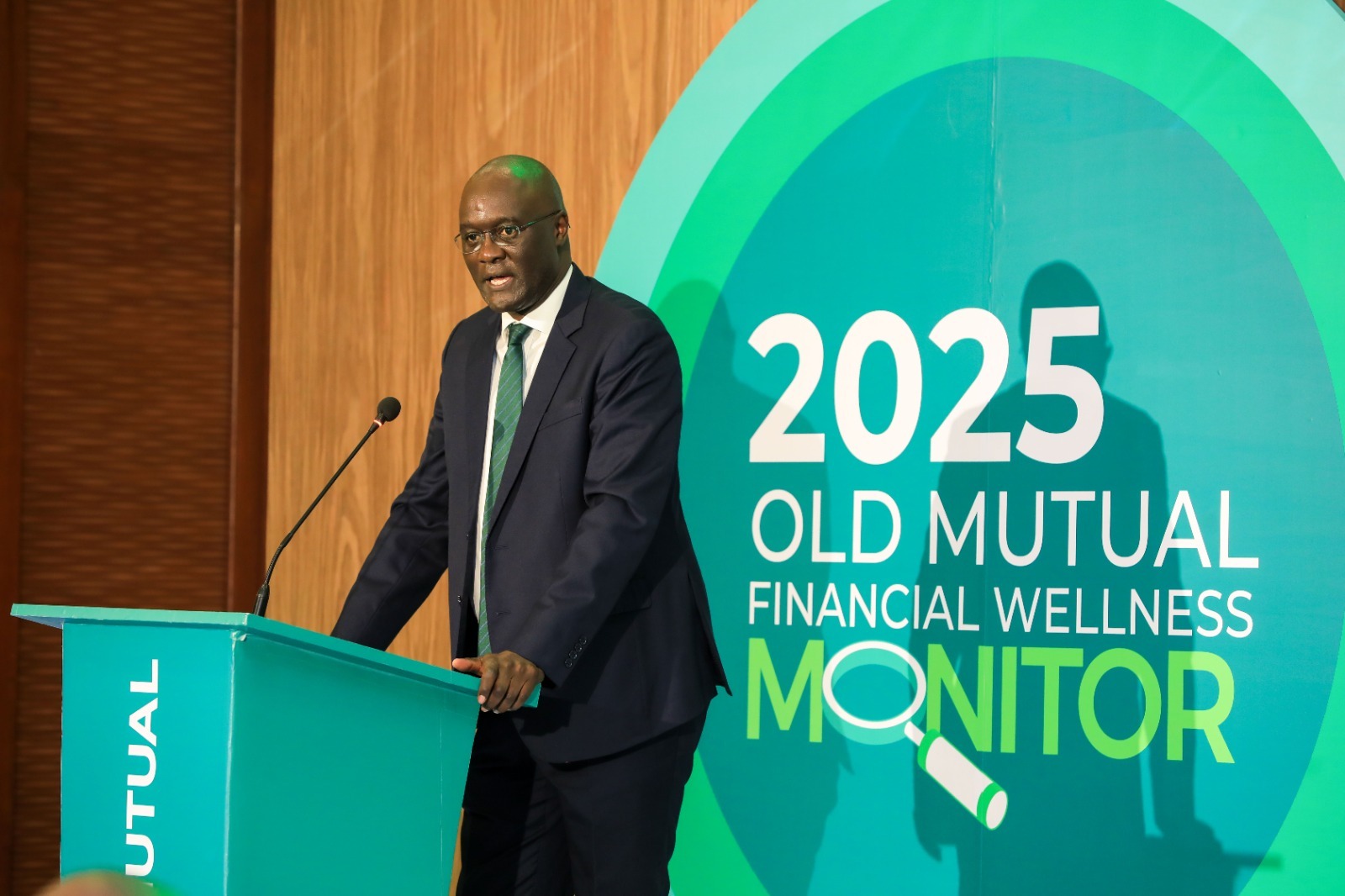 Arthur Oginga Old Mutual Balance Sheet Restructure to unlock future dividends