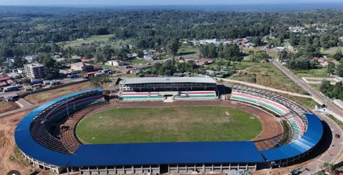 Bungoma's Sports Revolution