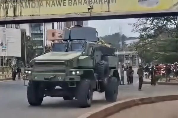 lrad in kenya