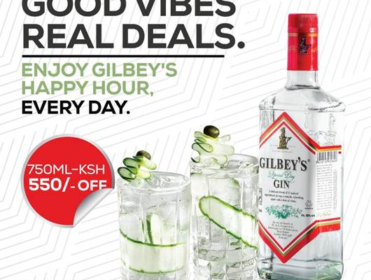 Gilbey’s