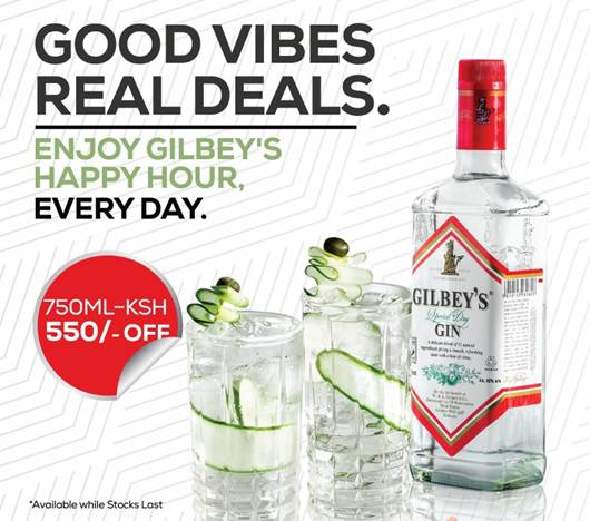 Gilbey’s