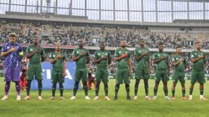 As Bafana Bafana makes history on the pitch, the stench of xenophobia threatens to undo the promise of the Rainbow Nation