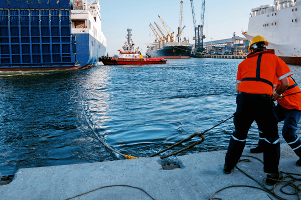 Presidential Advisor Karisa Nzai calls on Coast political leaders to sponsor youth for TVET maritime courses, as the government secures 120,000 jobs in the Netherlands and 1,000 seafaring roles in Norway