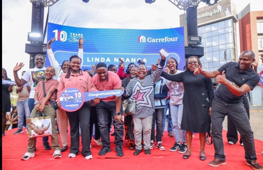 Carrefour