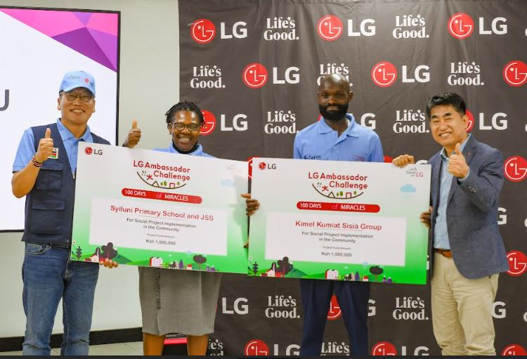 LG