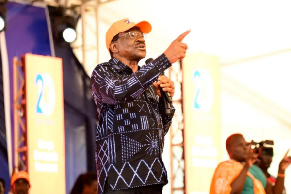 Siaya Governor positions himself as the true heir to Raila Odinga's reform agenda, announces Linda Mwananchi grassroots expansion from Mombasa as opposition gears up for 2027 showdown.